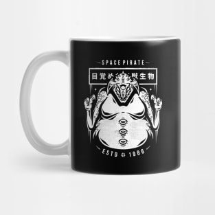 Space Pirate Mug